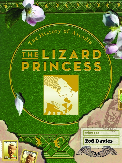 Title details for The Lizard Princess by Tod Davies - Available
